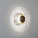 LED Wall Light Brass 25cm 8W Tri-CCT 350lm Dimmable LED Wall Light Brass 25cm 8W Tri-CCT 350lm Dimmable
